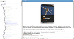 Desktop Screenshot of manual.idimager.com